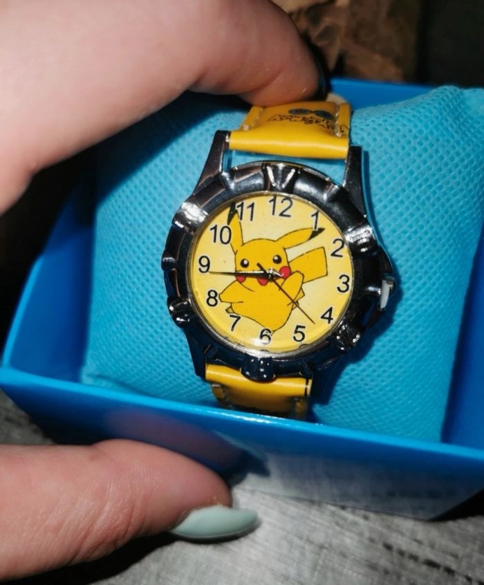Montre Pokémon - photo numéro 2