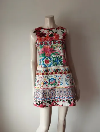 Robe taille XL Desigual