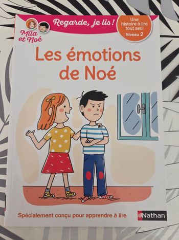 Livre Mila et Noé 
