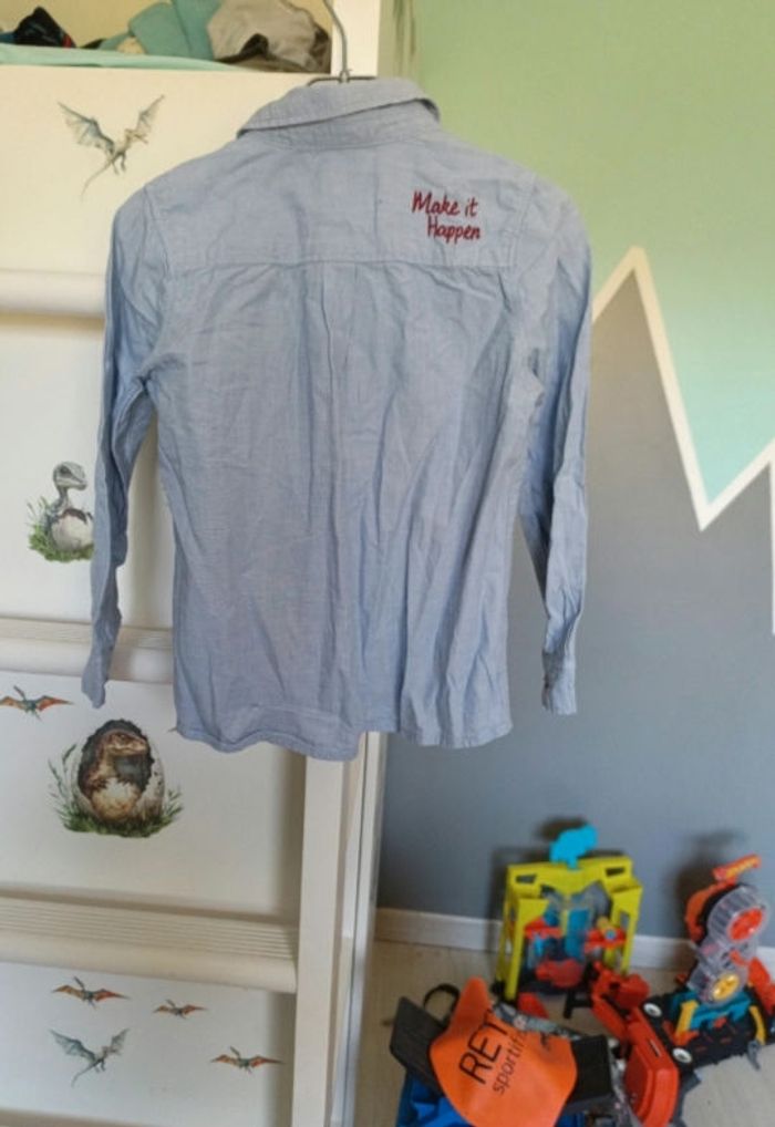 Chemise tape à l'oeil - photo numéro 4