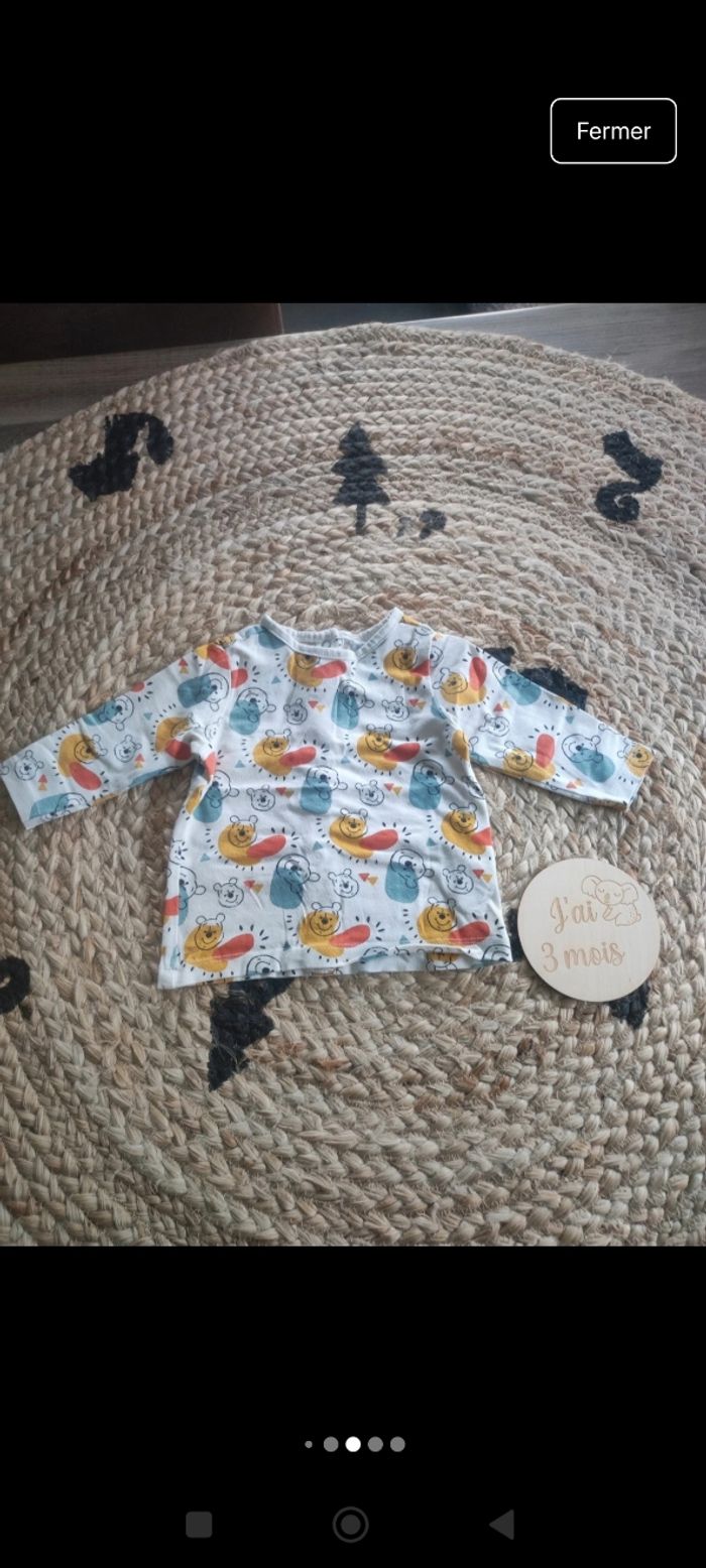 Ensemble garçon 3 mois - photo numéro 4