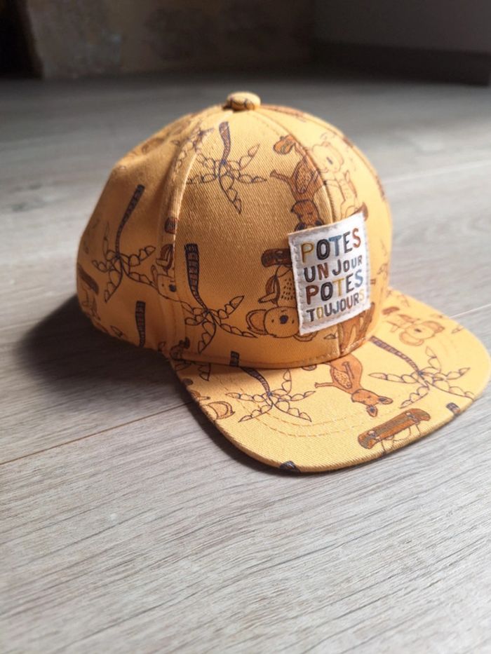 Casquette TAO 3-6mois - photo numéro 2