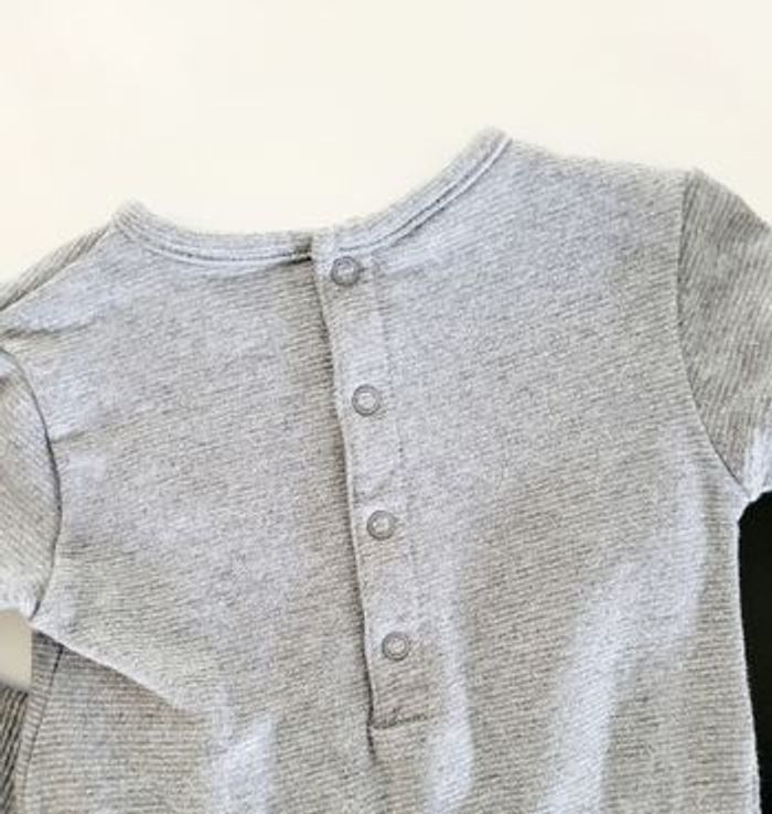 Lot de 2 Robes en molleton - photo numéro 5