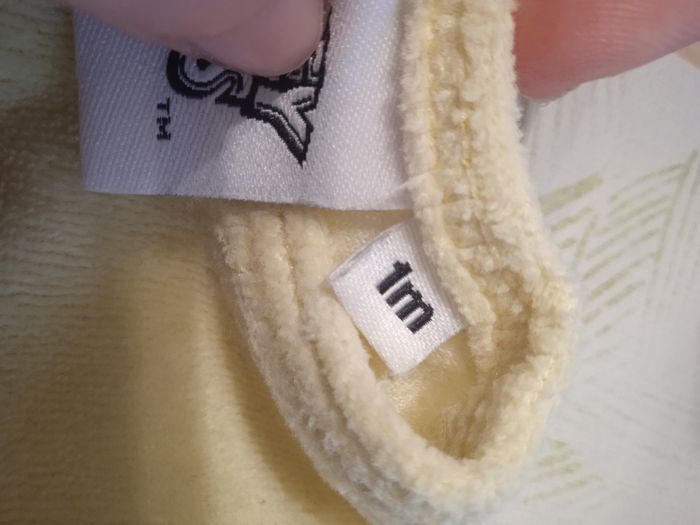 Pyjama naissance titi - photo numéro 2