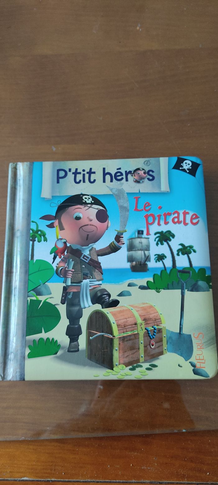 Levre "Le Pirate" - photo numéro 4