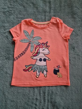 Très beau tee-shirt 92 cm