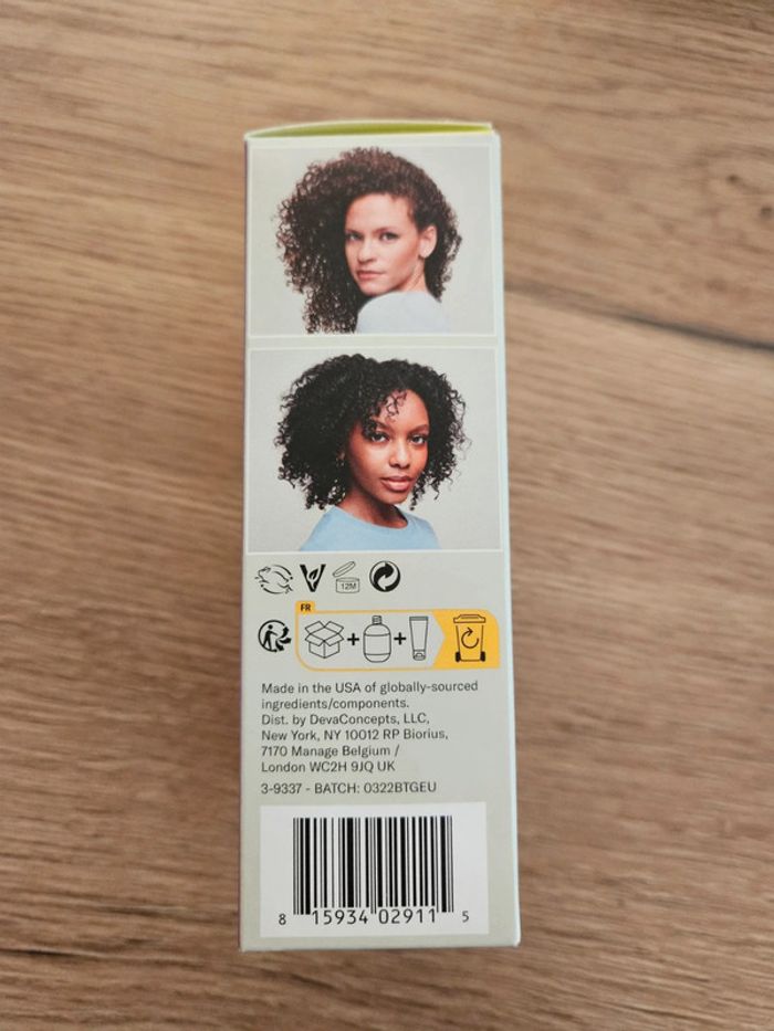 🔅 coffret DevaCurl - photo numéro 2