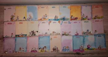 Feuilles evolutifs diddl