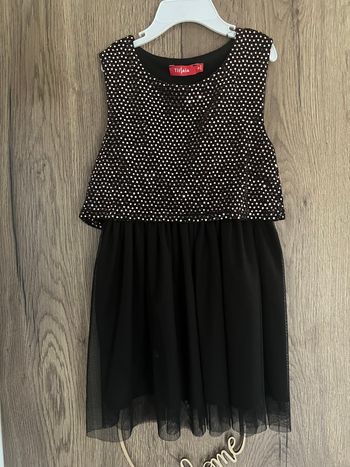 Robe de soirée fille