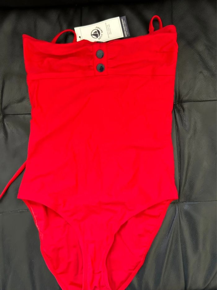 Maillot de bain NEUF Petit Bateau XXS