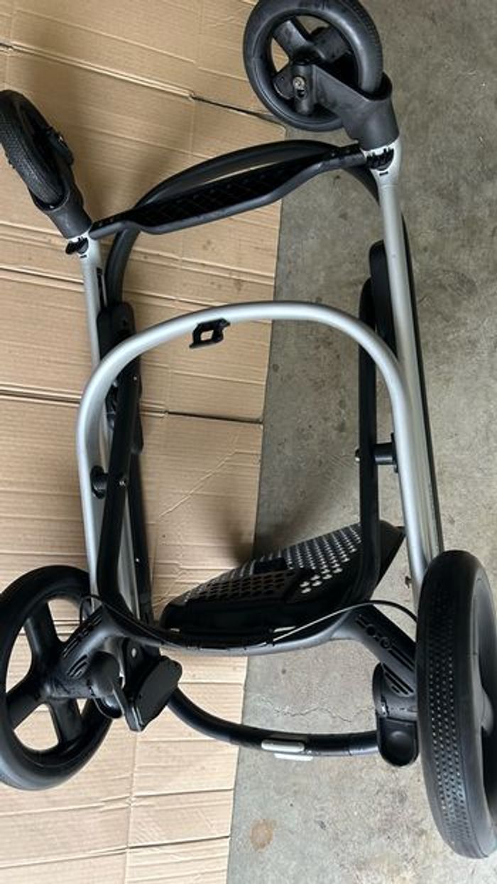 Poussette bébé confort - photo numéro 9