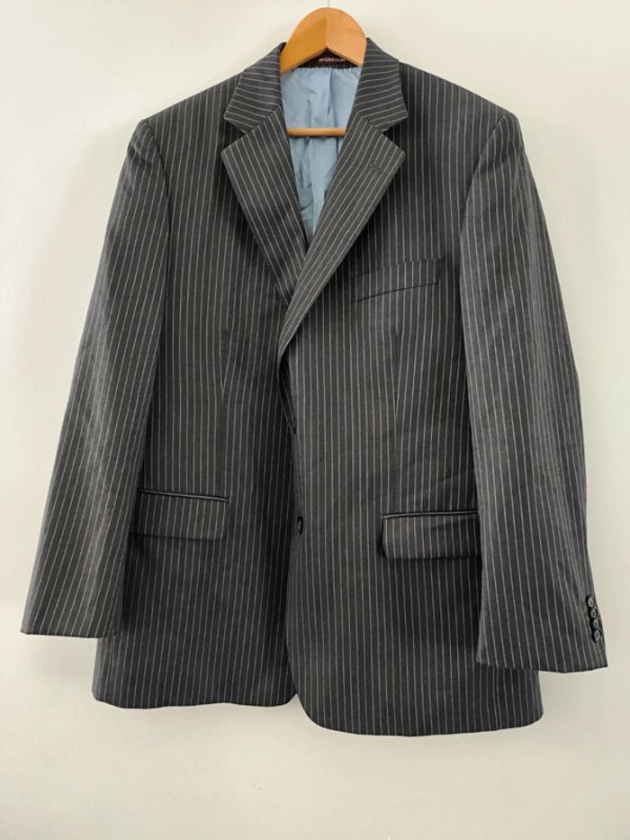 Veste de costume mc Gregor taille L 100%laine