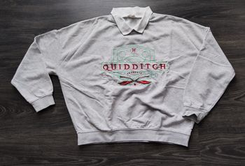 Sweat gris XS 34 Harry Potter Jennyfer