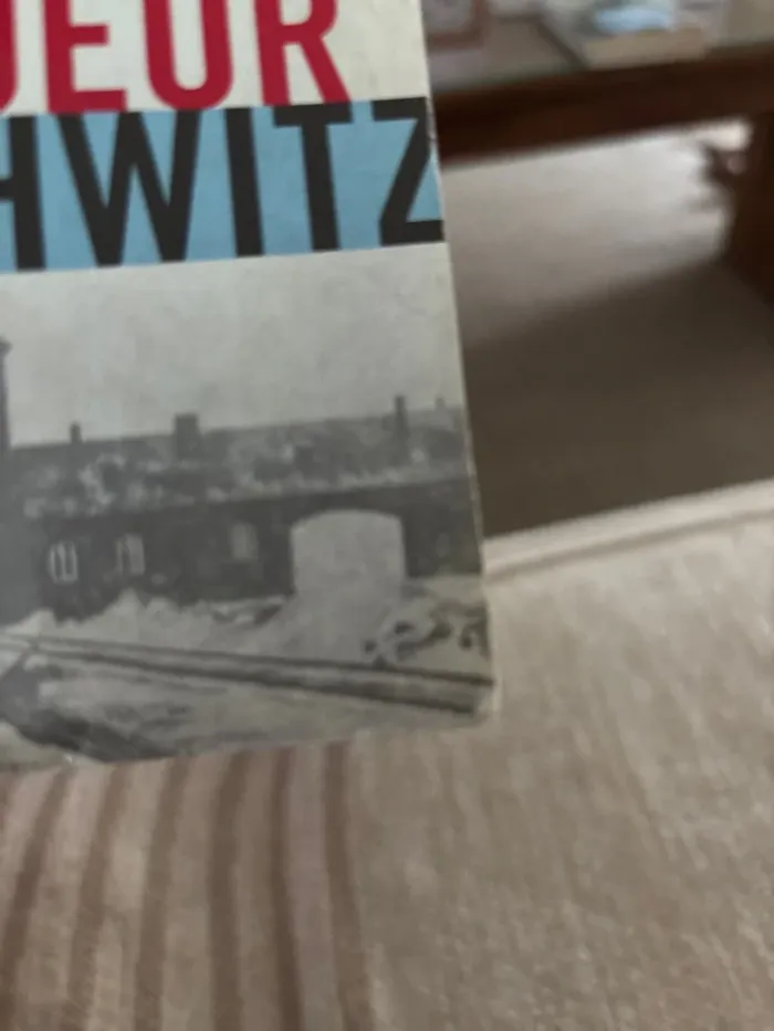 Le Tatoueur d’Auschwitz – Heather Morris - photo numéro 5
