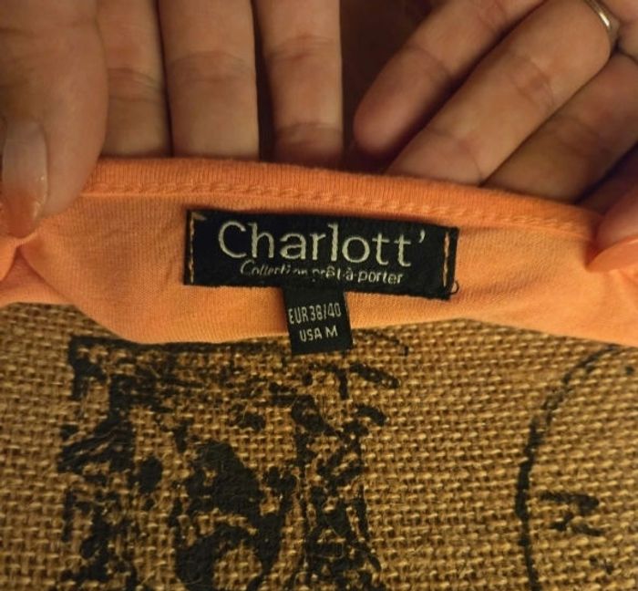 Lot de 3 top "coraco" Charlott'lingerie - photo numéro 5