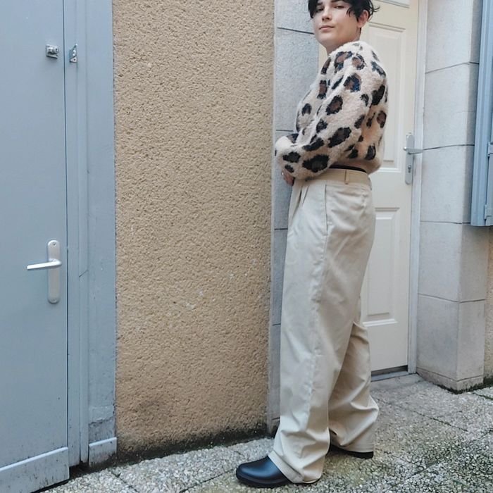 Pantalon Vintage pour taille 42/44 - photo numéro 2