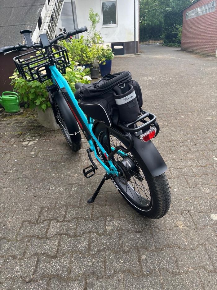Vélos - photo numéro 6