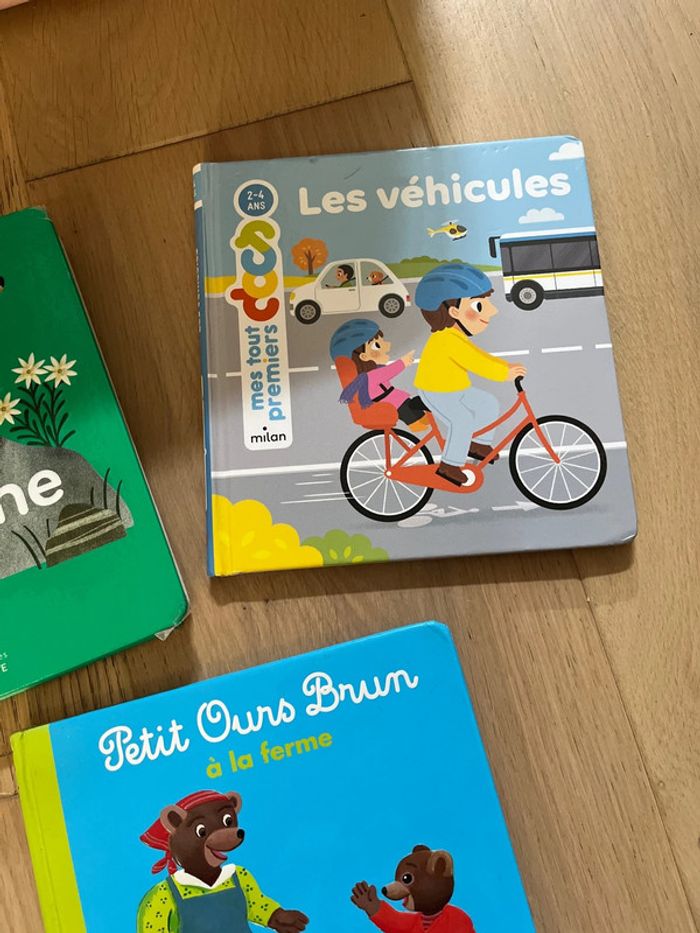 Lot 3 livres - photo numéro 3