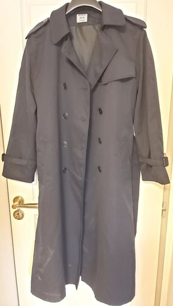 Gabardine imperméable neuve Armée de l'Air