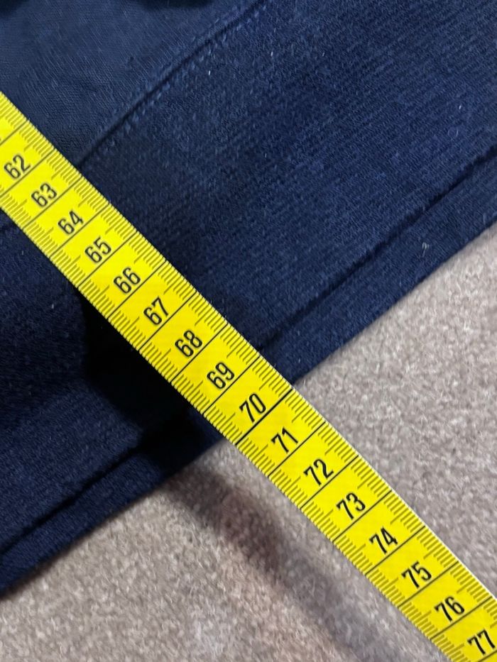 Pull Sweat Half zip - Taille L Homme - Champ - photo numéro 8