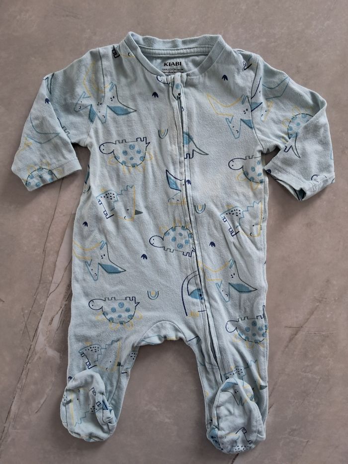 Lot pyjamas bebe garcon - photo numéro 6