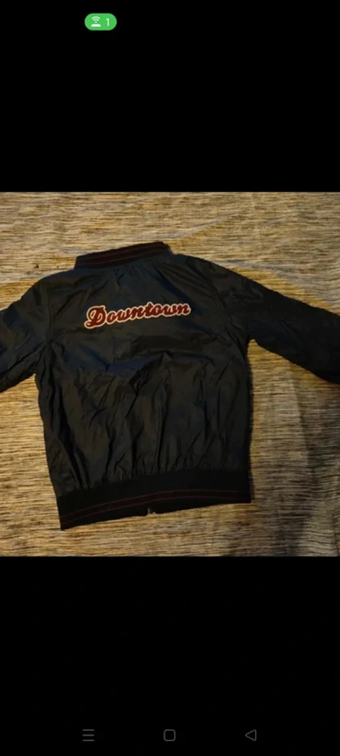 Blouson 5 ans tape a l'oeil 💎 - photo numéro 6