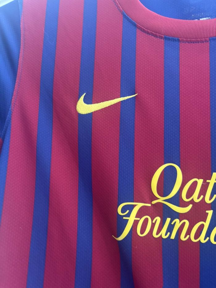 Maillot FC Barcelone - photo numéro 4