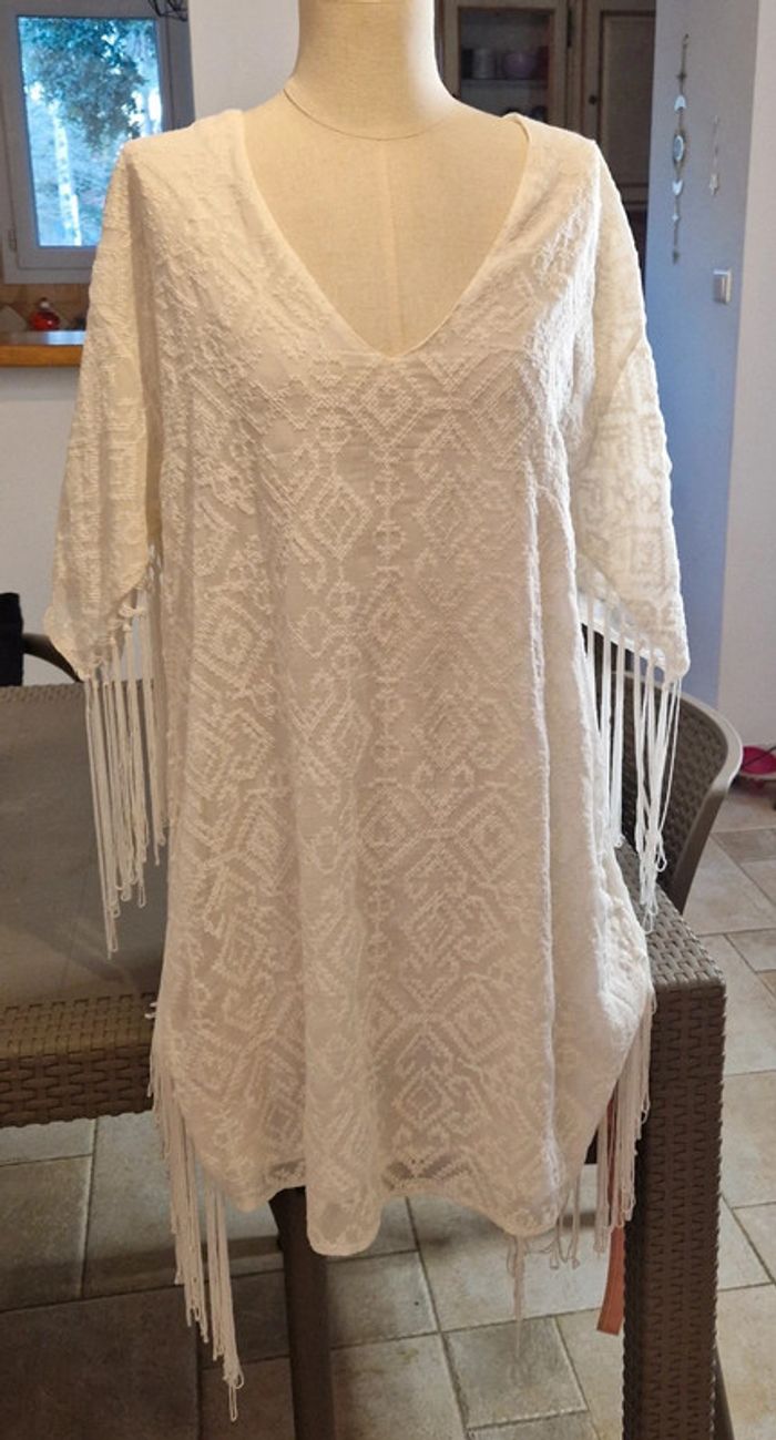 Magnifique robe RELISH broderie bohème - photo numéro 6