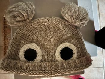 Bonnet 2-3 ans