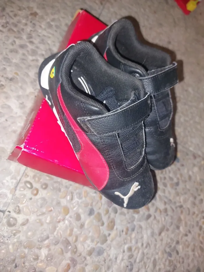 Baskets puma - photo numéro 2