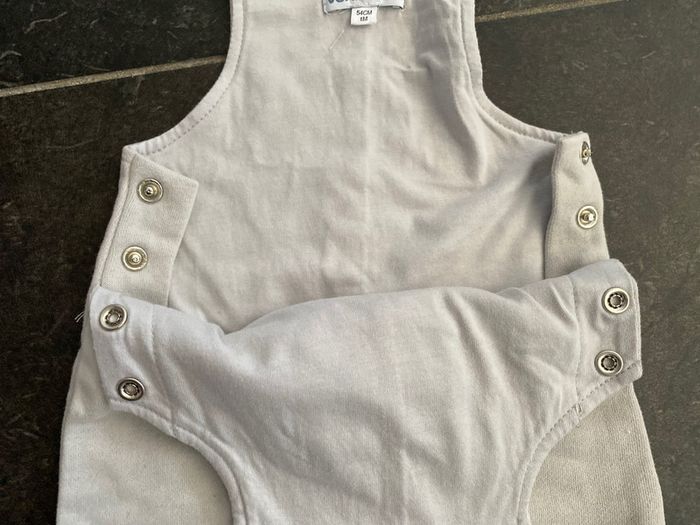 Salopette - photo numéro 5