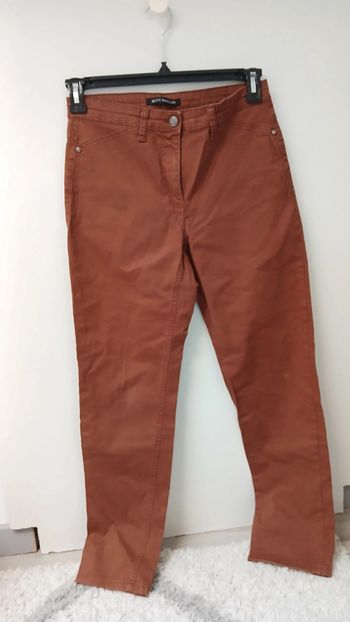 Pantalon Betty Barclay