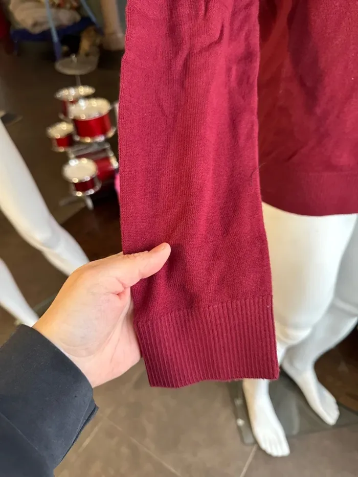 Pull homme, Hollister - photo numéro 4