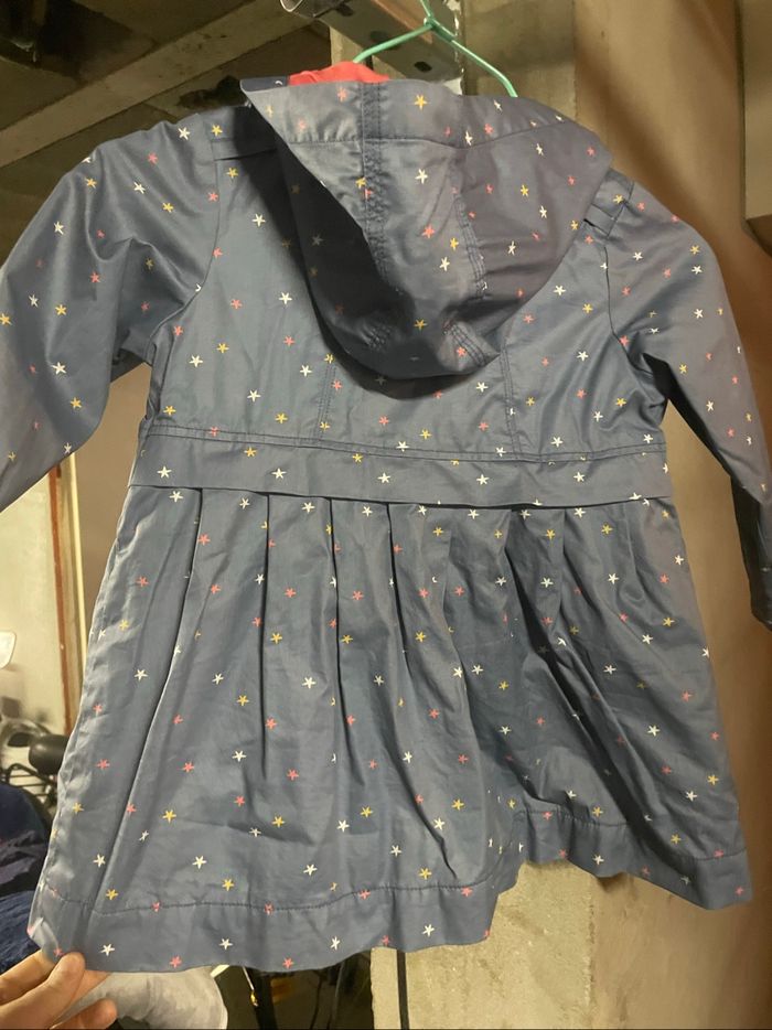 Imperméable 3 Ans - photo numéro 4