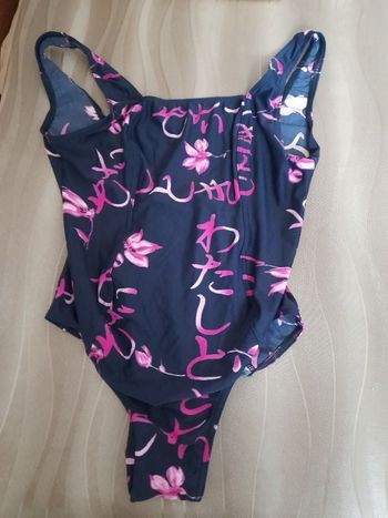Maillot de bain de grossesse