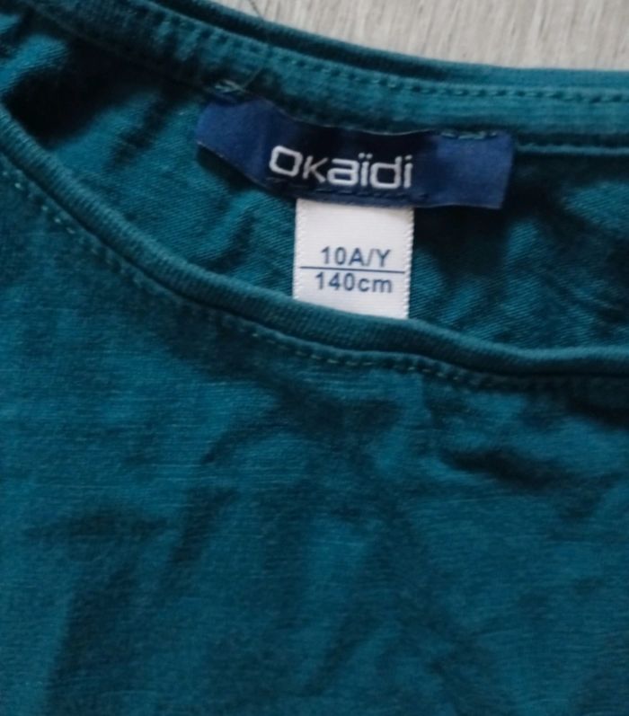 T-shirt manche longue - photo numéro 3