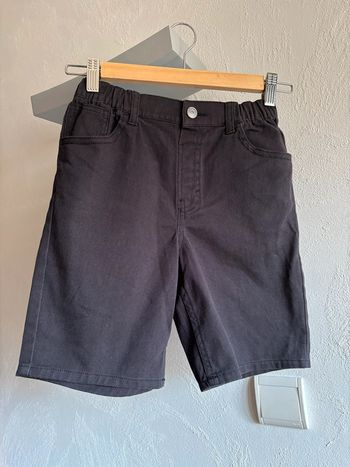 Bermuda jeans noir H&M