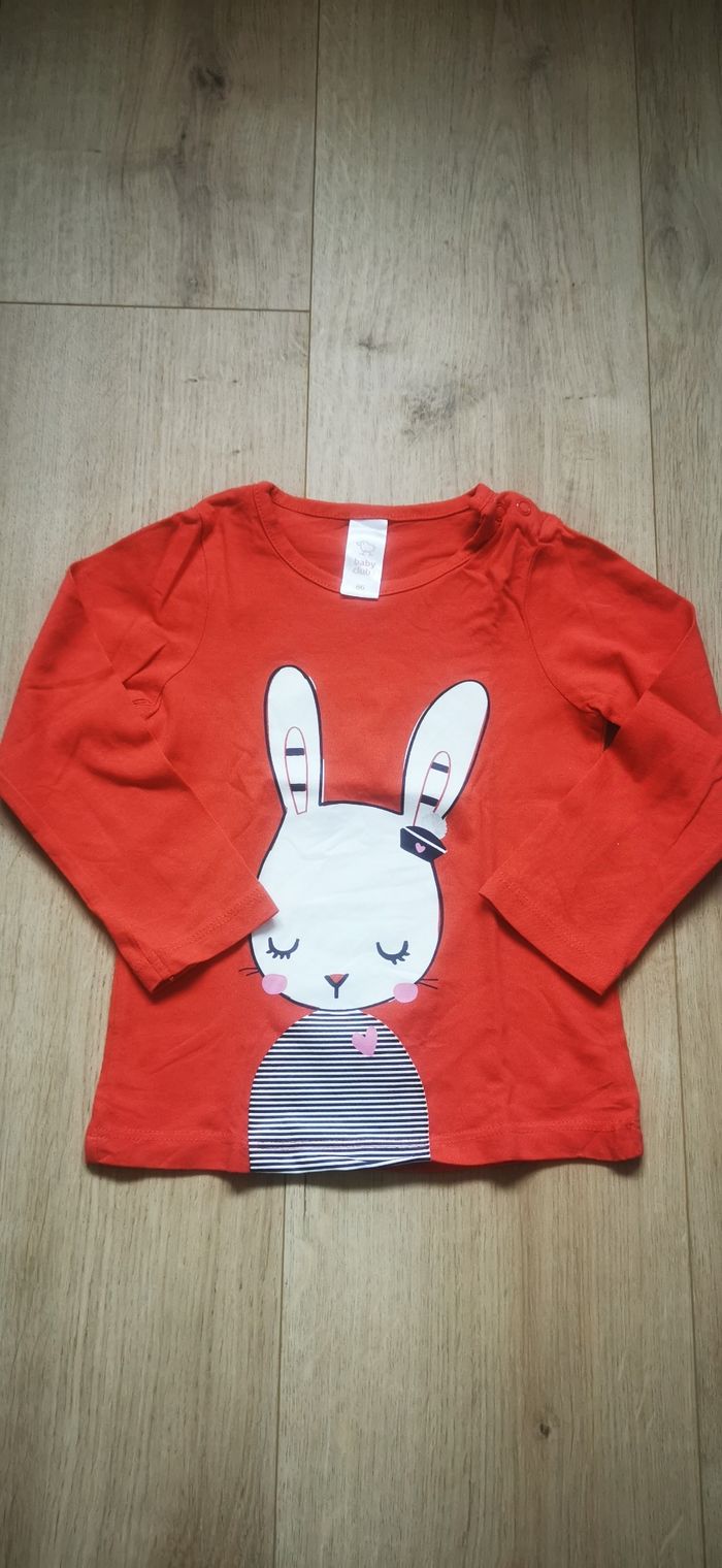 Ensemble jean / tee shirt 18 mois - photo numéro 2