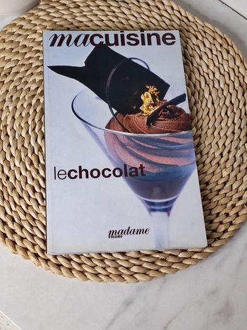 Livre le chocolat