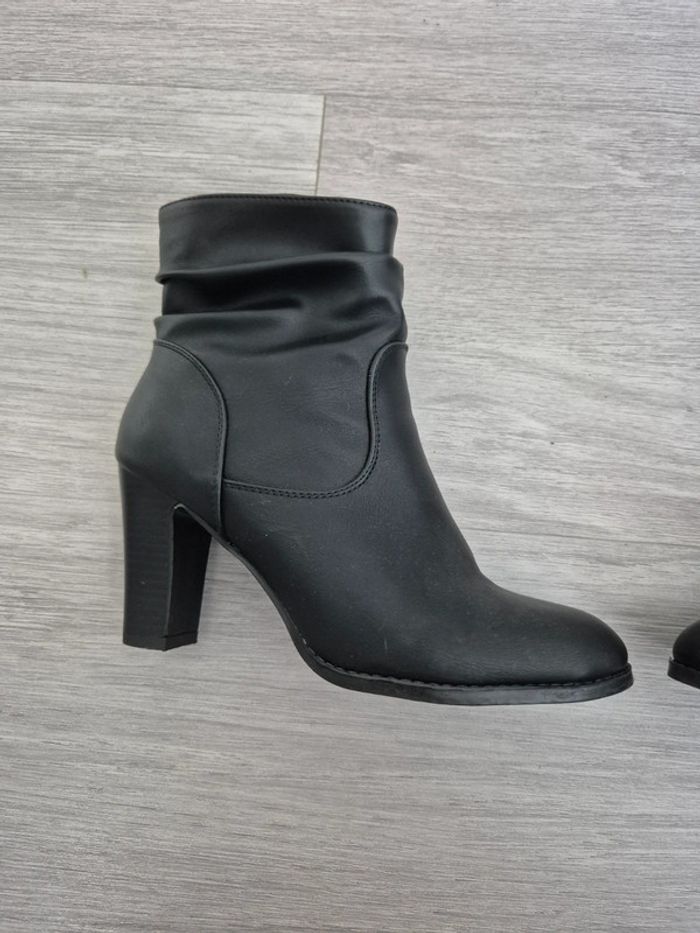 Bottines 8.5cm - photo numéro 4