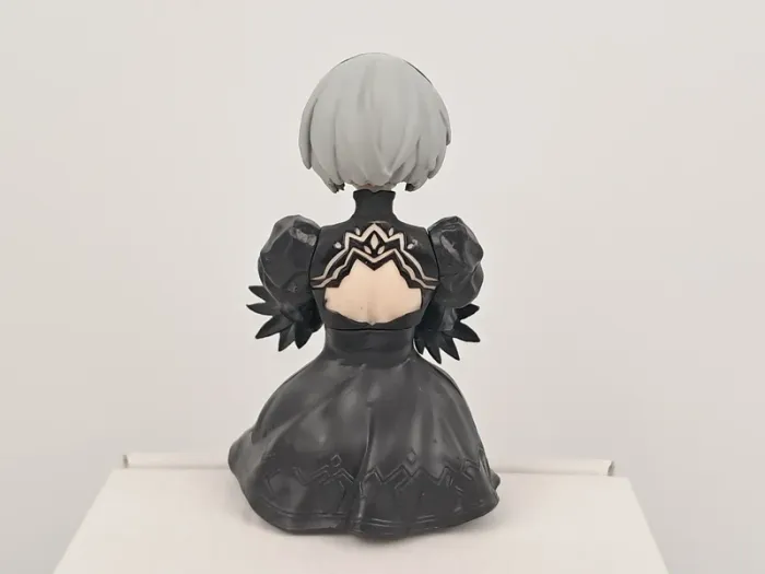 Figurine NieR:Automata - YoRHa No.2 Type B (2B) - photo numéro 6