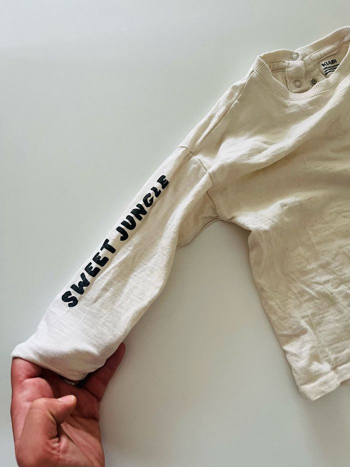 Haut manche longue - photo numéro 2