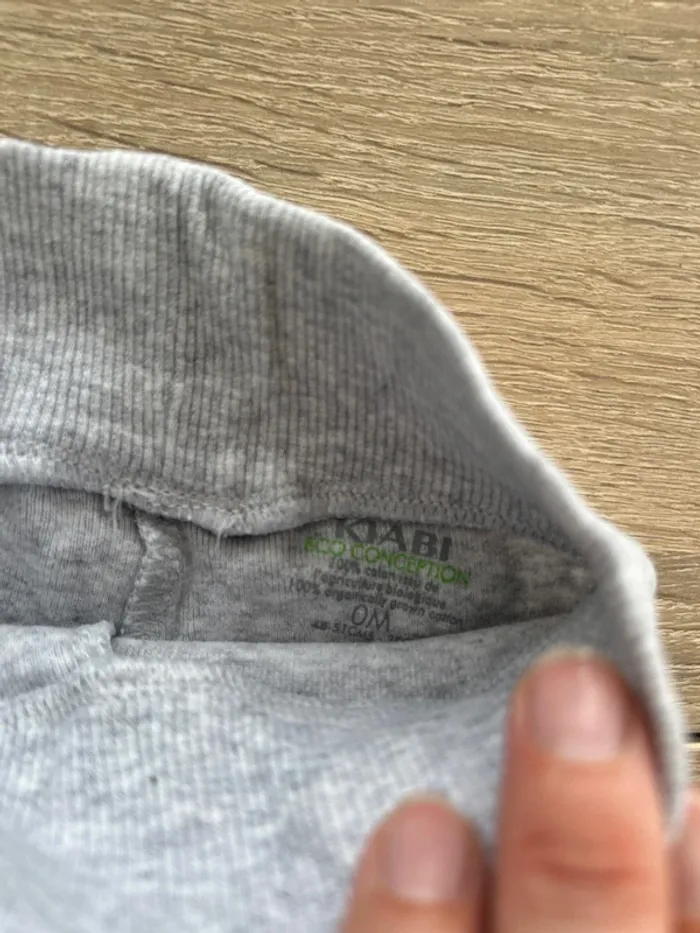 Body + pantalon - photo numéro 3