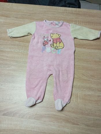 Pyjama Disney Winnie l'Ourson