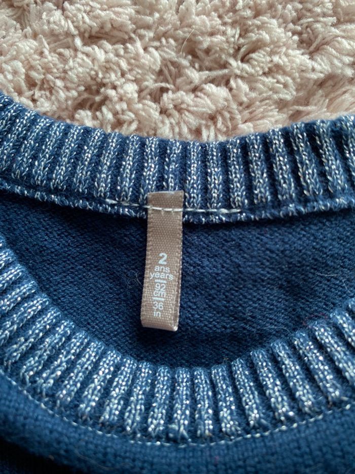 Robe pull Orchestra 2 ans - photo numéro 3
