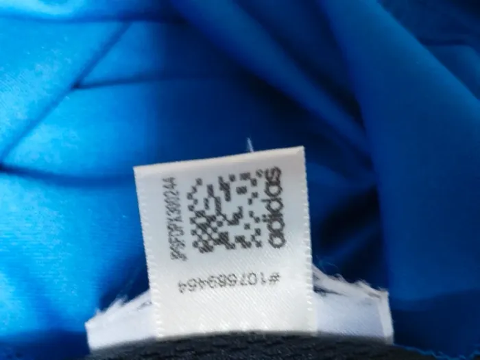 T-Shirt Running Adidas Anti transpirant avec poches et protection pour sac Taille M - photo numéro 5