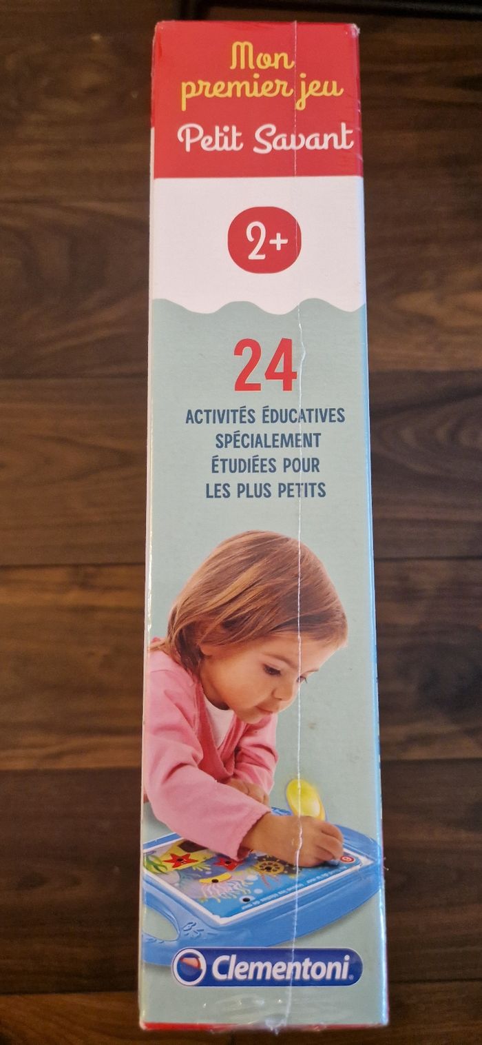 Clementoni- Mon Premier Jeu "petit Savant" - photo numéro 2