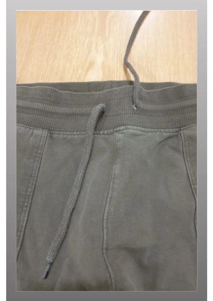 Pantalon/bas de jogging femme Jennyfer XS kaki - photo numéro 3