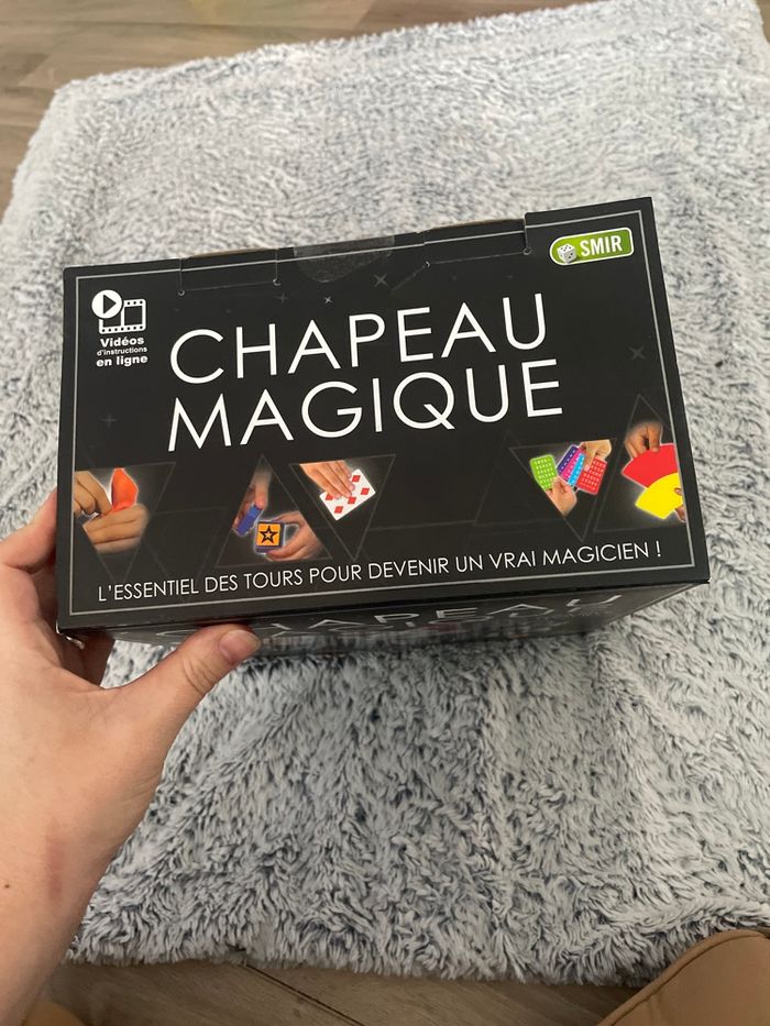 Chapeau magique - photo numéro 3