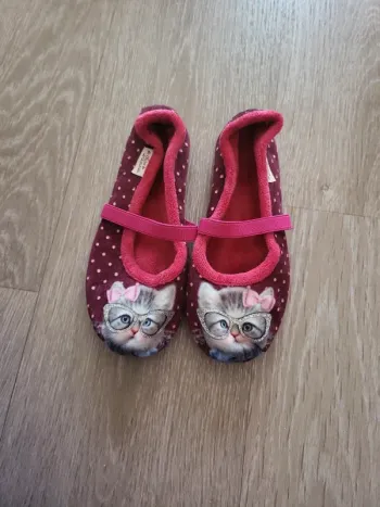 Chausson taille 30
